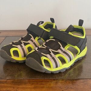 Jumping Beans Toddler Boy Water Shoes